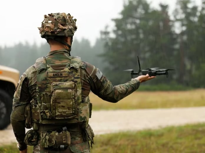 Defence Index tweet media