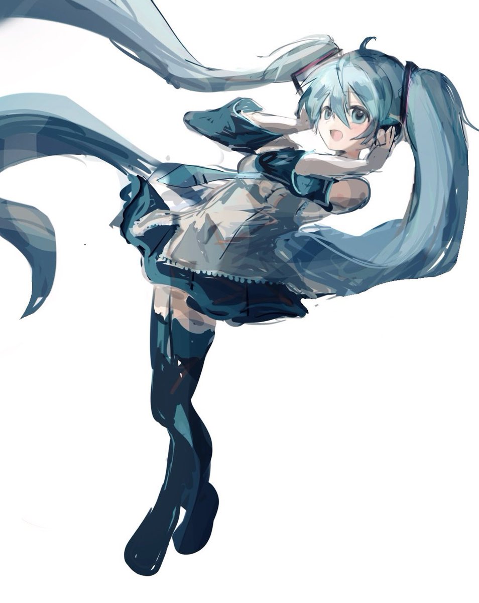 ミクの日　#初音ミク