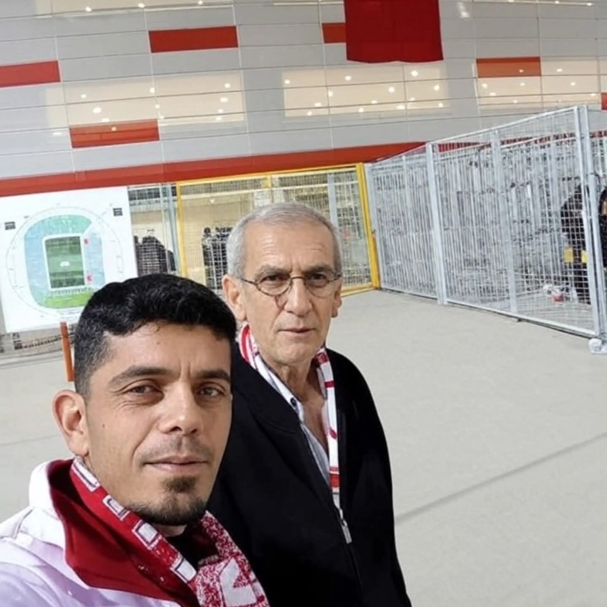 Rıza Aykut tweet media