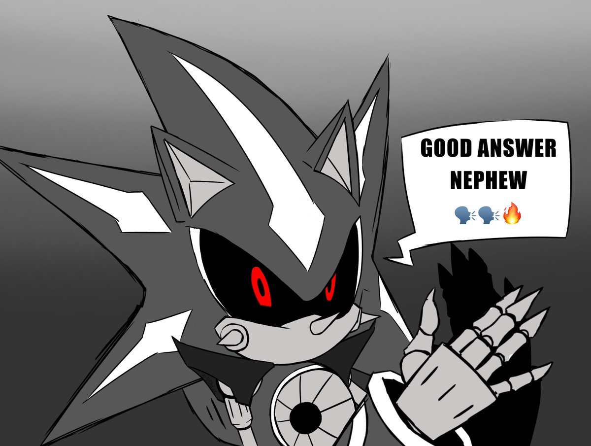 "Maybe the most powerful thing that Metal copied, was the ability to lie."
#DEATHBATTLE #metalsonic #MetalSweep