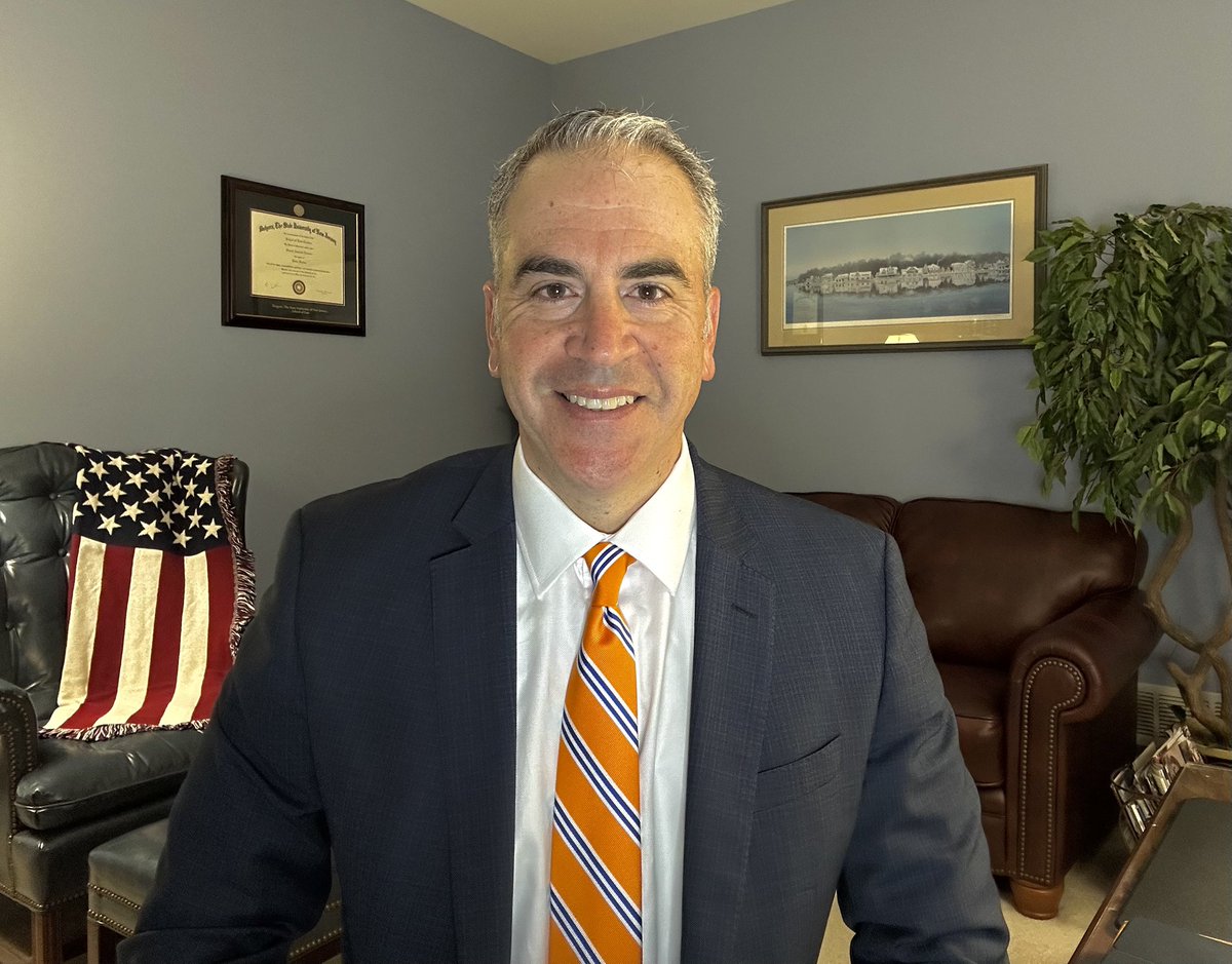 WJCaruso's tweet image. Good morning!  Coming up at 7:25AM, I’m joining @KrysiaLenzo and @IamJohnBurnett , hosts of @NEWSMAX #firstedition.  Tune in and join us!