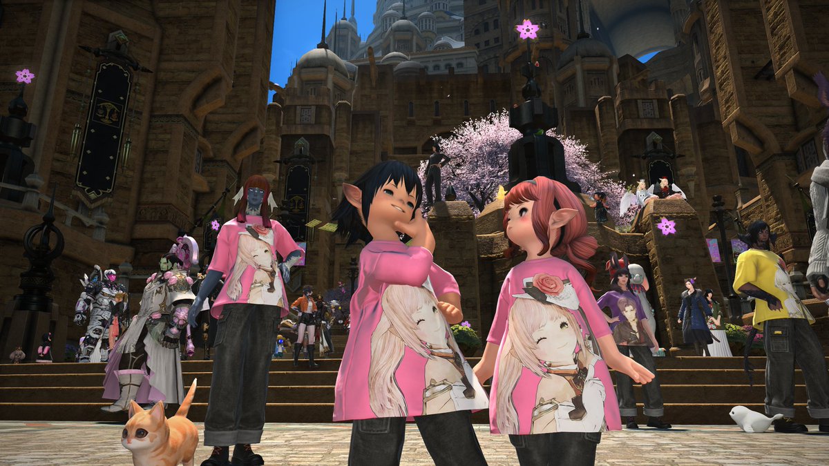 Jiangdioniooo's tweet photo. #FF14 https://t.co/Mu1a7g6VjE