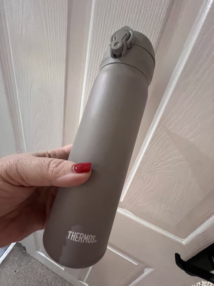 frugalfamily's tweet image. Sausages &amp;amp; bean casserole in a flask = hearty work lunch! #LunchInAFlask #MealPrep