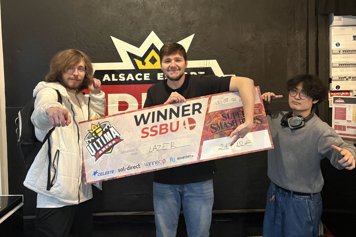 Smash Strasbourg tweet media