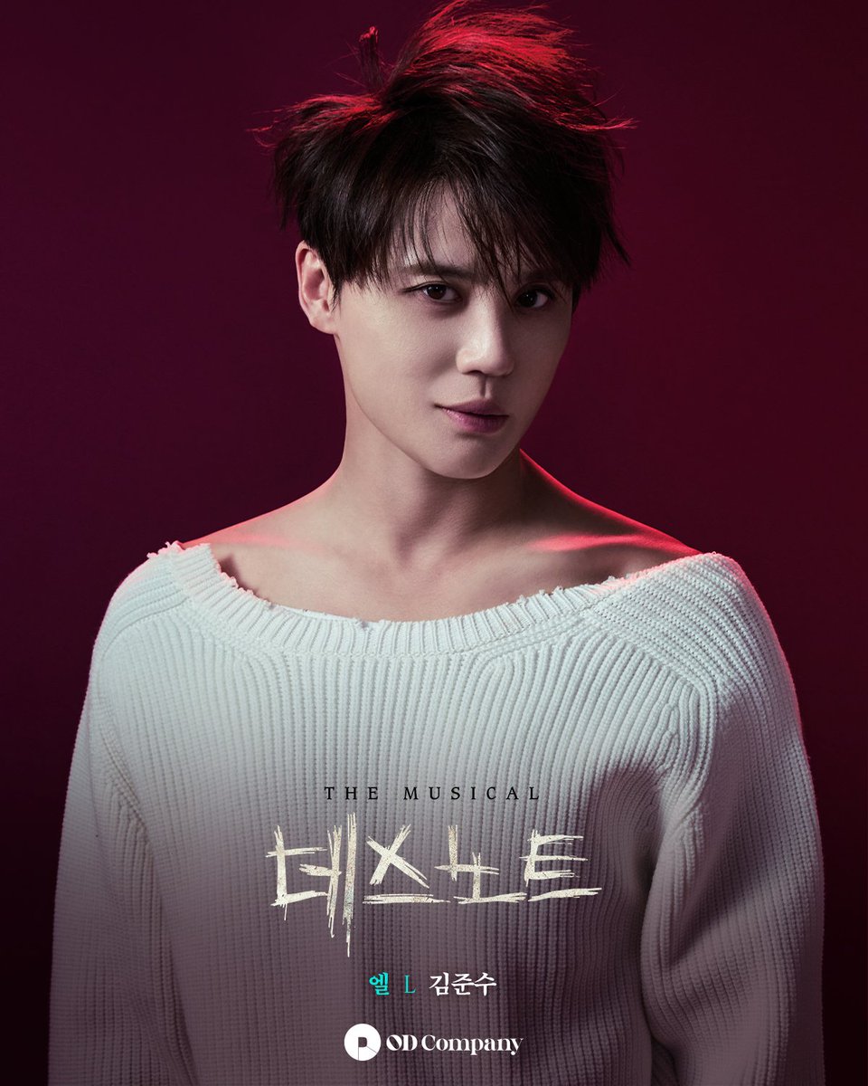 [일정] 2026.03.13 (금)

🎭 19:30 뮤지컬 <데스노트> NOL 전관

#김준수 #XIA #준수 #XIA준수 #시아준수 #JUNSU #KIMJUNSU #XIAJUNSU #ジュンス #金俊秀 #데스노트 #뮤지컬데스노트 #샤엘