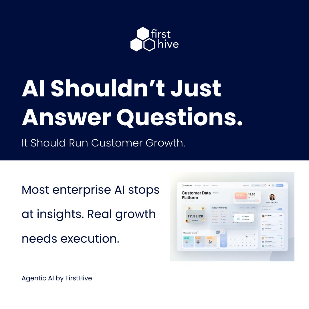 FirstHive tweet media