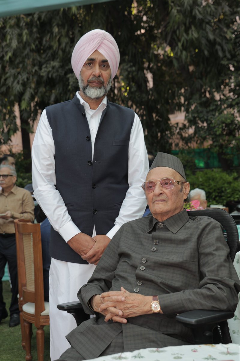 Manpreet Singh Badal tweet media