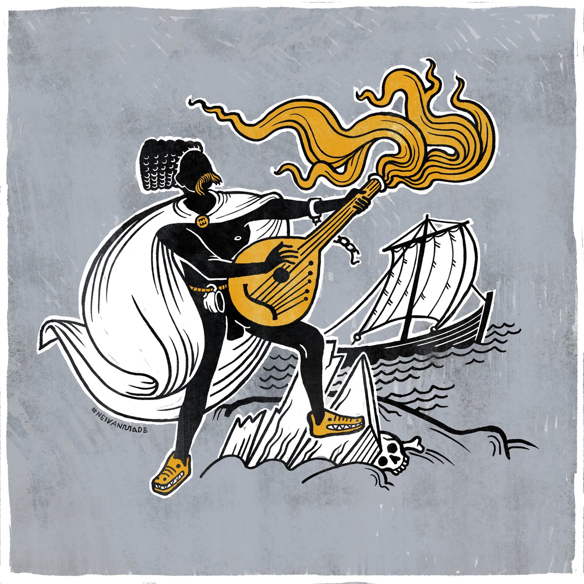 #NEIVANMADE tweet media