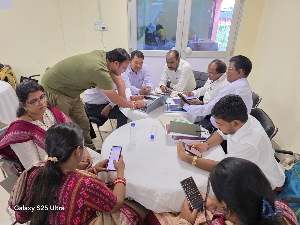 Panchasakha Shikhya Setu tweet media