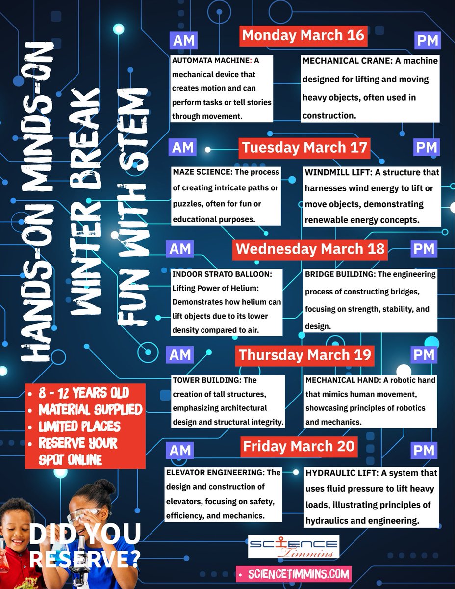 Science Timmins tweet media