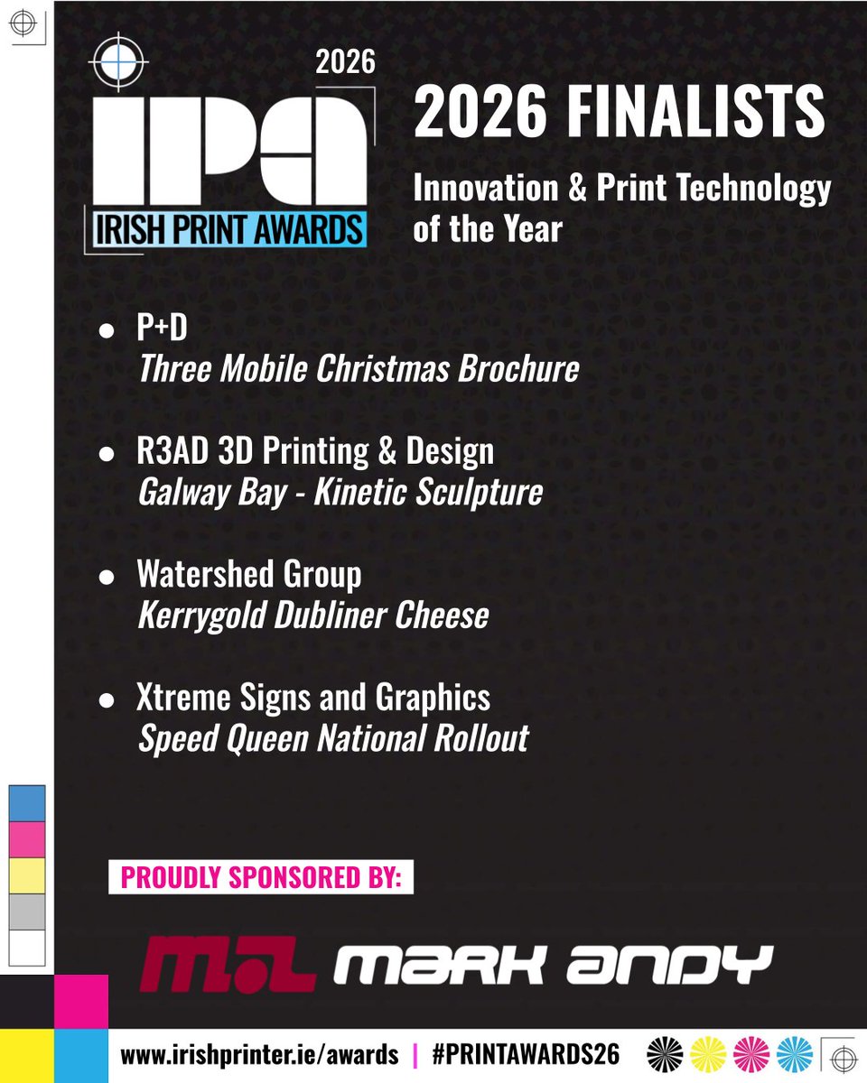 Irish Print Awards tweet media