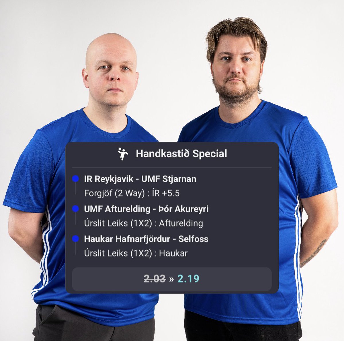 Coolbet Ísland tweet media