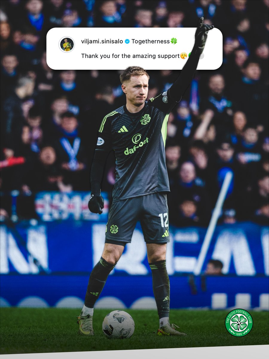 Celtic Football Club tweet media