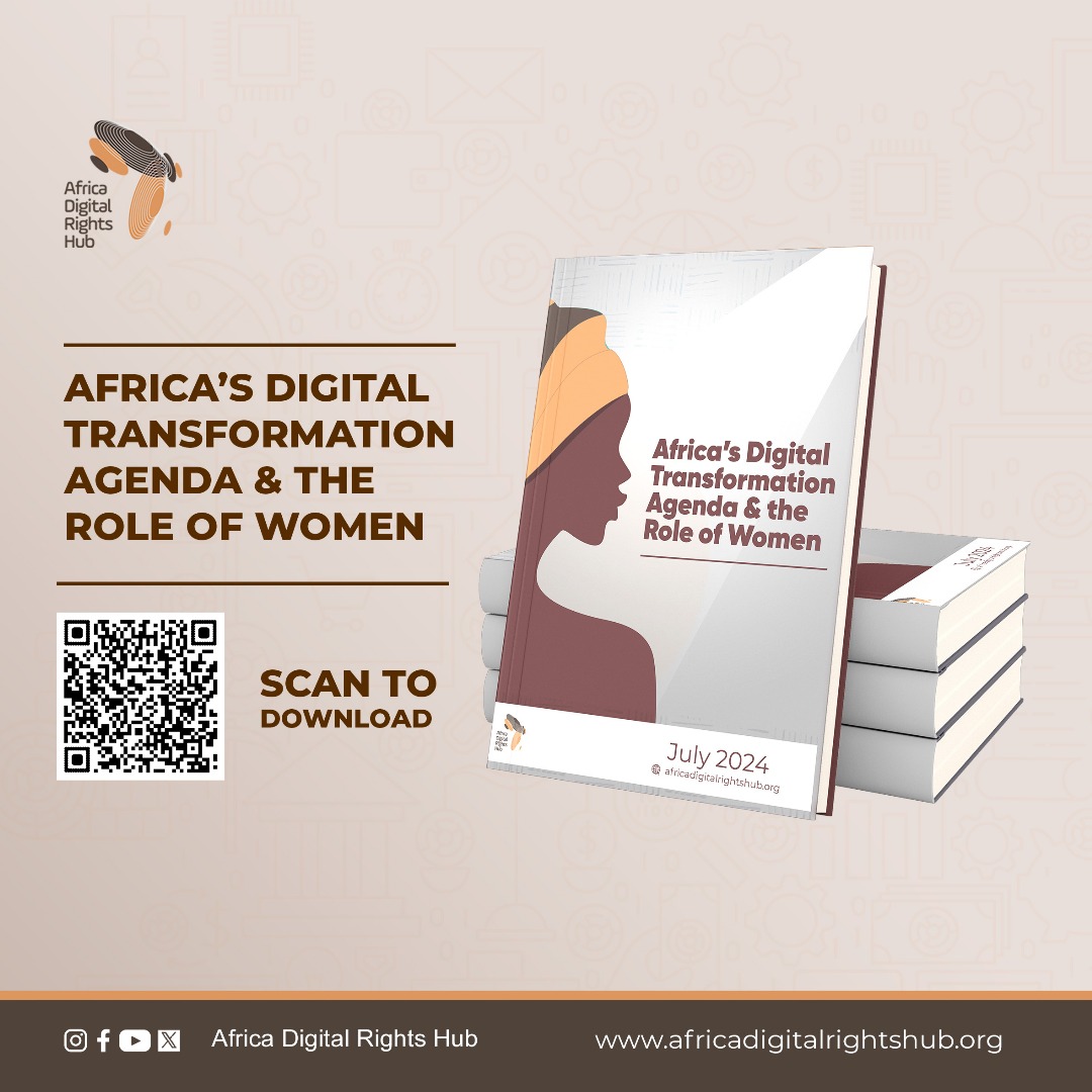 Africa Digital Rights Hub tweet media