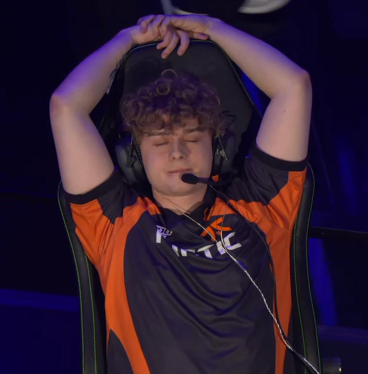 FNATIC tweet media