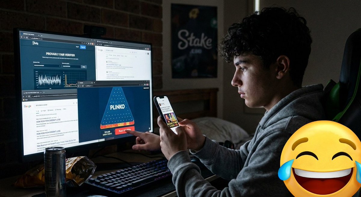 Stake Exposed ⚖️ tweet media