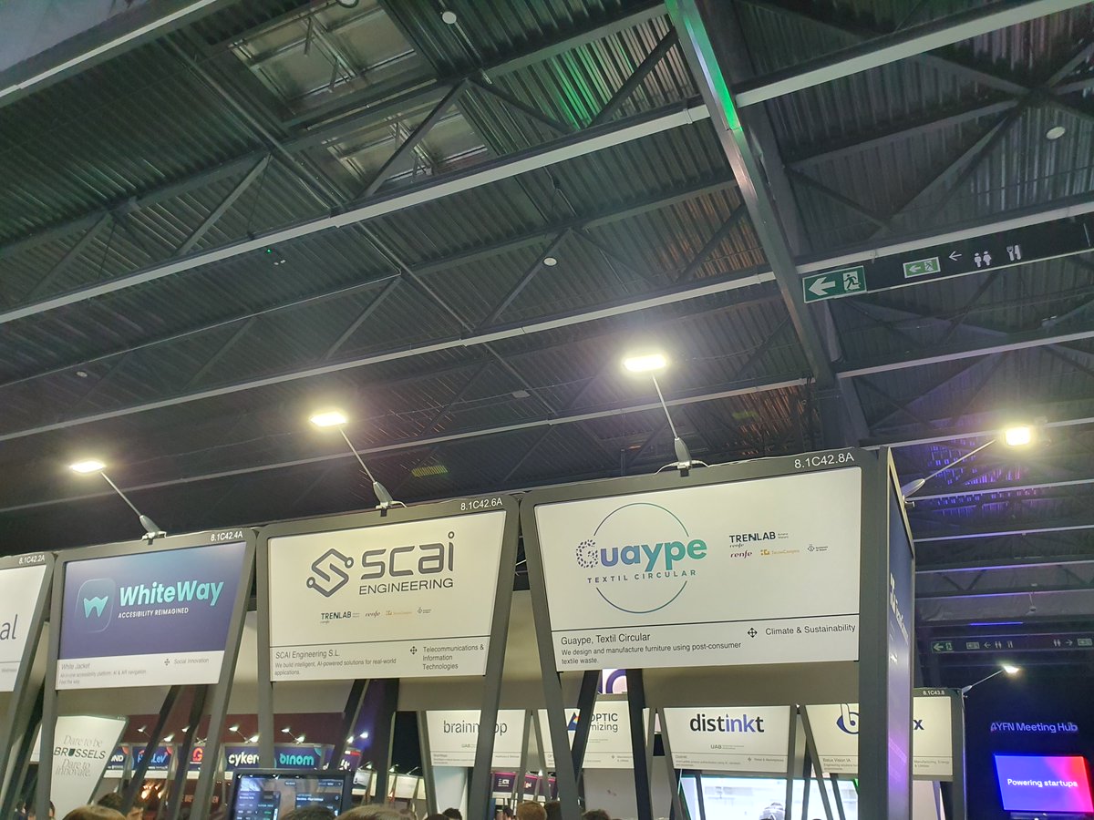 Antena TrenLab tweet media