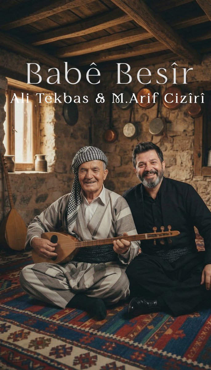 Ali Tekbaş tweet media