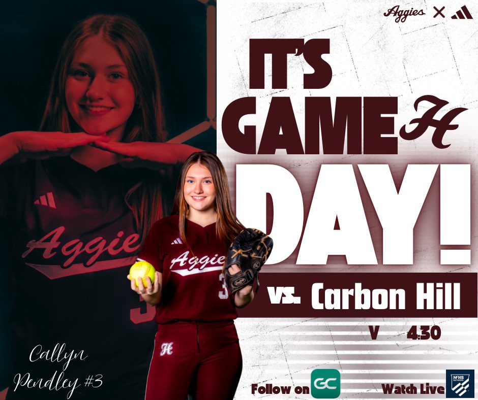 We are back home again today with one varsity game at 4:30!