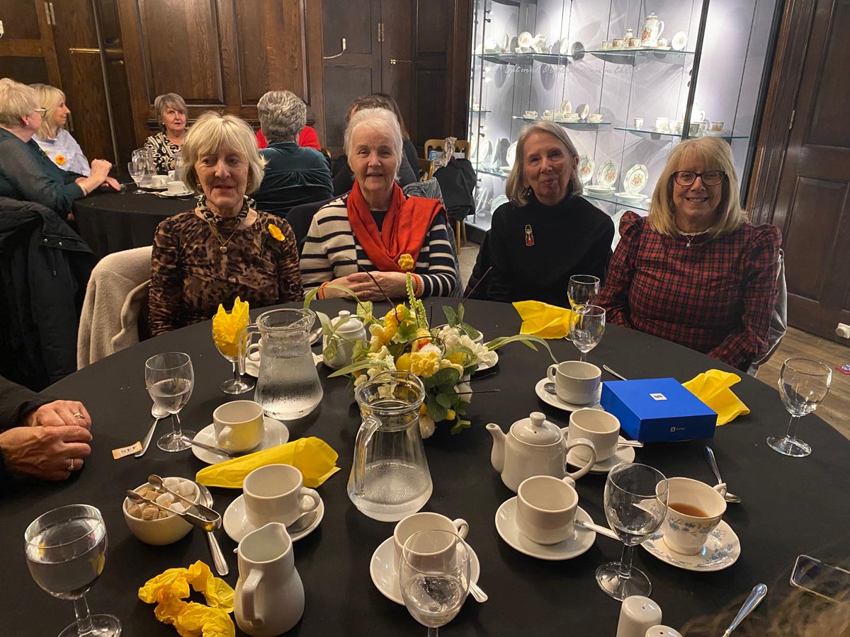 Merched y Wawr tweet media