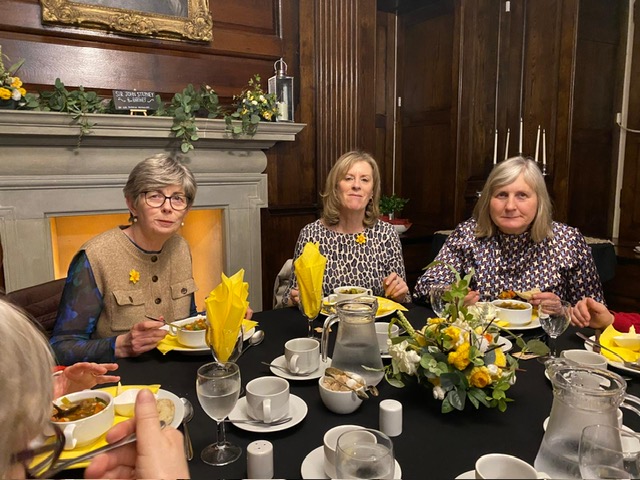 Merched y Wawr tweet media