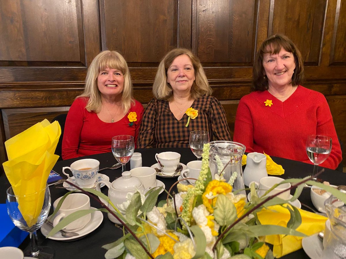 Merched y Wawr tweet media