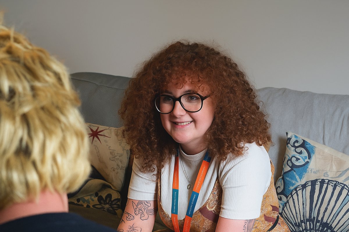 Tomorrow's Care tweet media