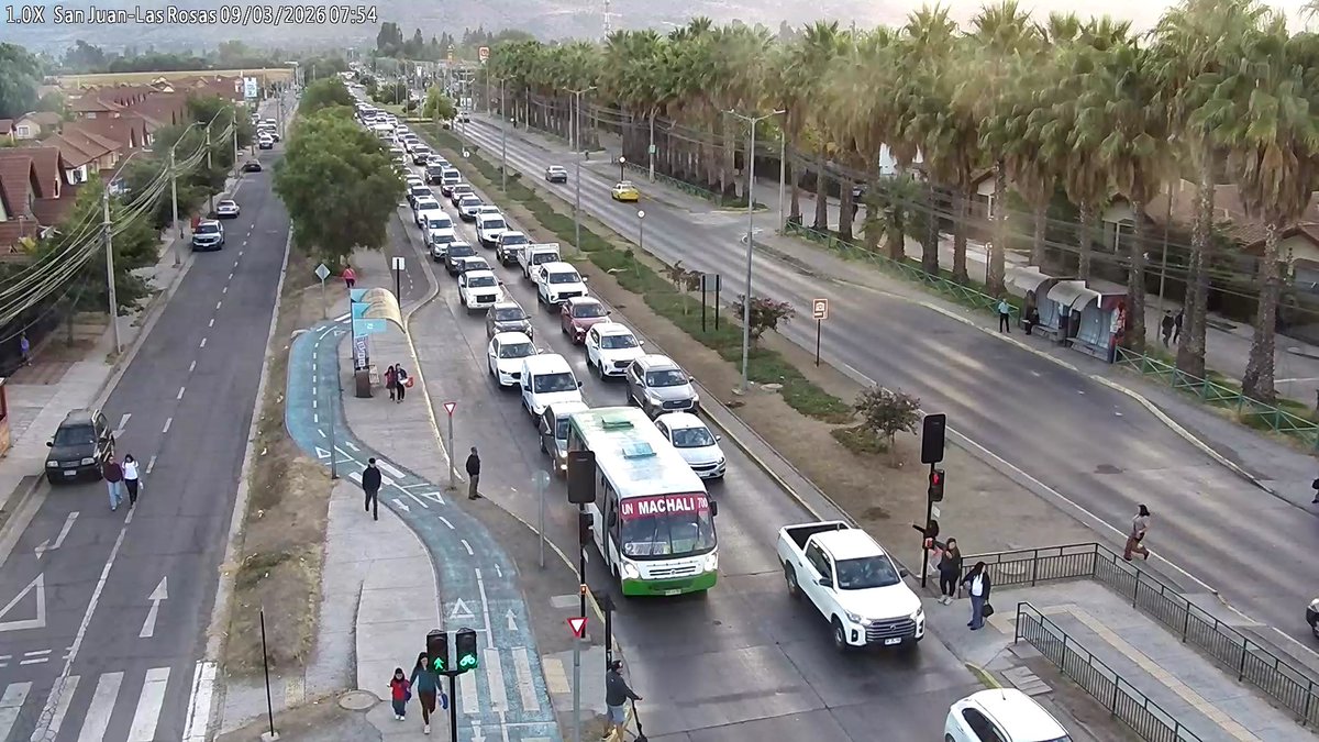 TransporteInforma Región de O’Higgins tweet media