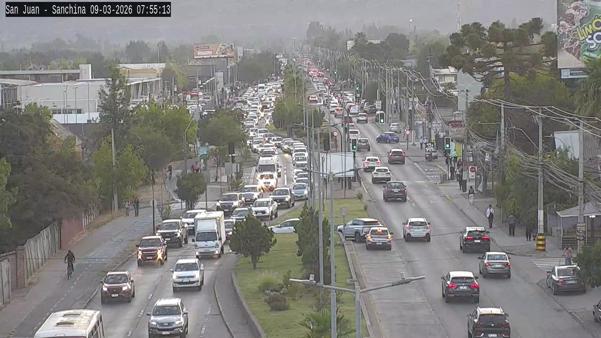 TransporteInforma Región de O’Higgins tweet media