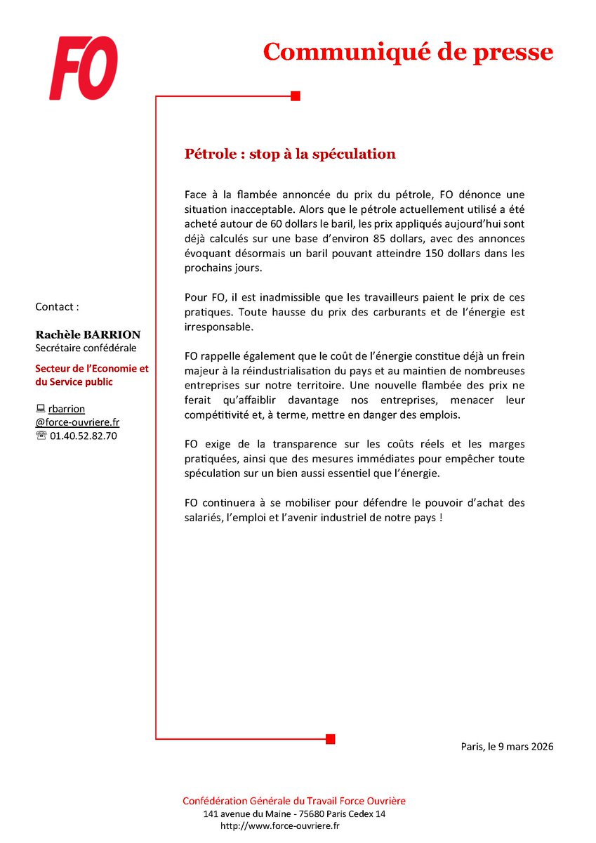 force_ouvriere tweet media