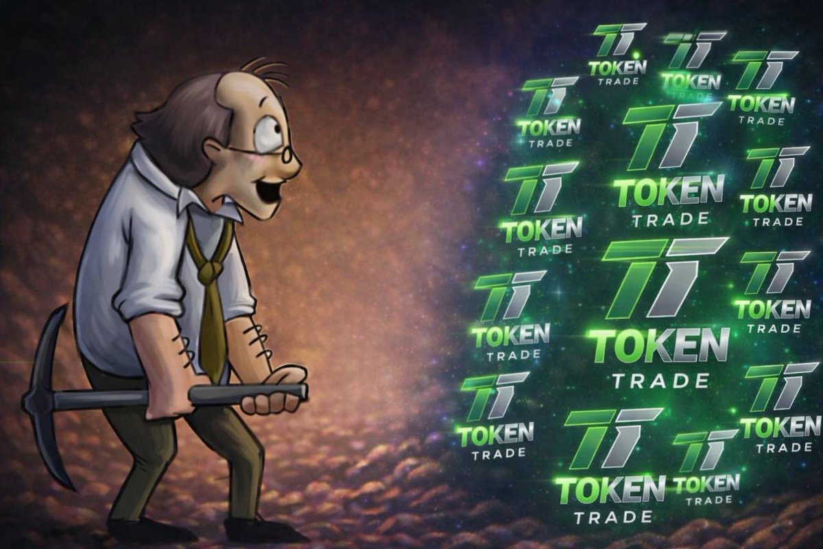 GM bases $TOKEN ☀️

Another day building.

TokenTrade terminal is live.
Real trades. Real tokenization.
All inside Telegram.

Step by step we’re shaping the future of trading.

Keep build 🧵