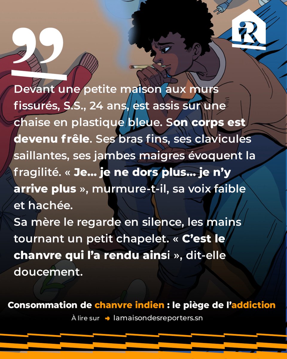 La Maison Des Reporters tweet media