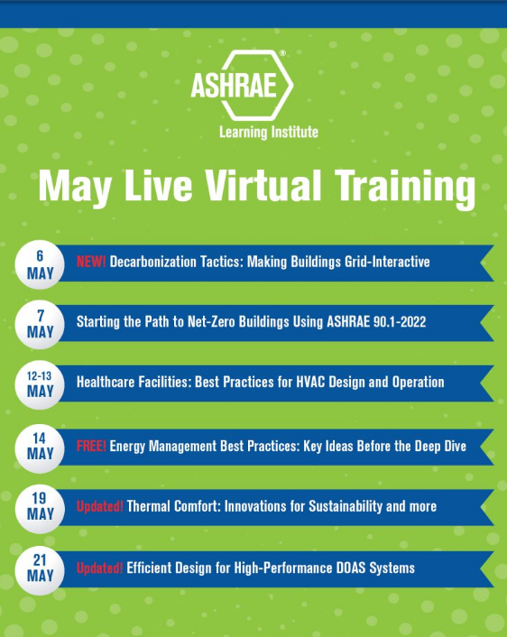 ASHRAE Ireland tweet media