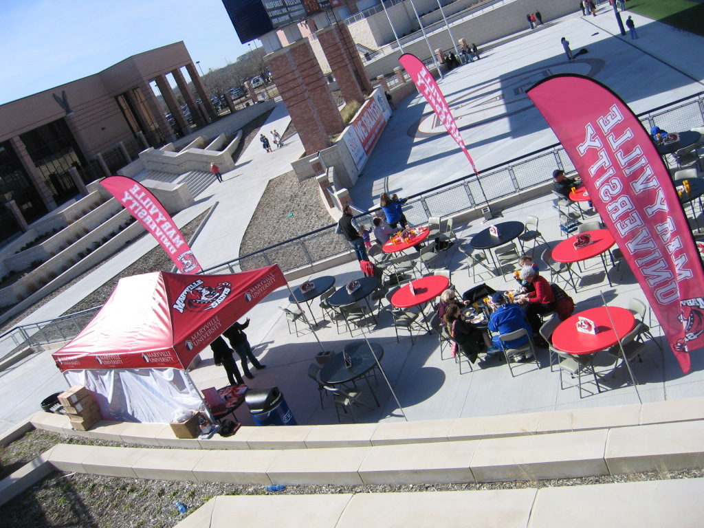 Happy first day of spring, everyone! Today doesn’t just mark a season change, but the return of outdoor events, too.
Festivals, sports, school fairs, and community activations are back on the calendar, and showing up prepared makes all the difference.