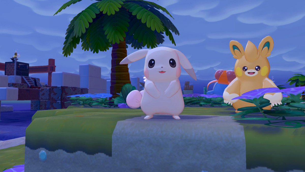 うすいろピカチュウ会えたー！かわいい！ うすちゅうって呼ばれてるの