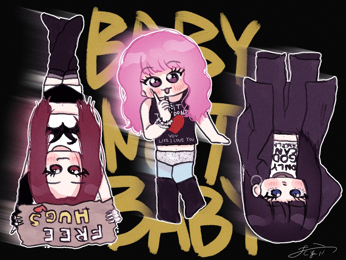 gyouza_panda22's tweet image. 제가 언니와 만난 곡🎶
1주년을 축하합니다⟡.·*.
또 언니의 세계를 볼 수 있으면 좋겠어(｡ᵕᴗᵕ｡)
영원히 사랑하는 BABY, NOT BABY🦇💛

SEULGI BNB ANNIVERSARY
#1YearWithAOP
#BabyNotBaby
#AccidentallyOnPurpose
#seulgi #슬기