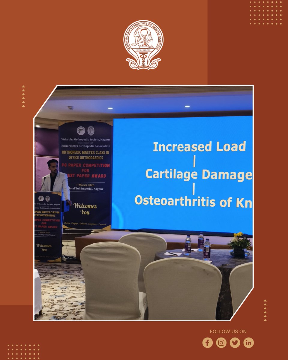 Mahatma Gandhi Institute of Medical Sciences tweet media