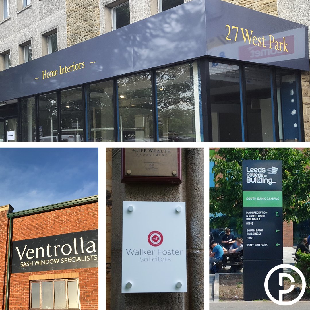 PlatPrint's tweet image. Spring has well and truly sprung, and if your outdoor signage has taken a beating over the winter months, now’s the perfect time for a refresh.
With a wide range of durable, high-quality signage solutions available, we’ll help you find the right option for your space.

#Signage
