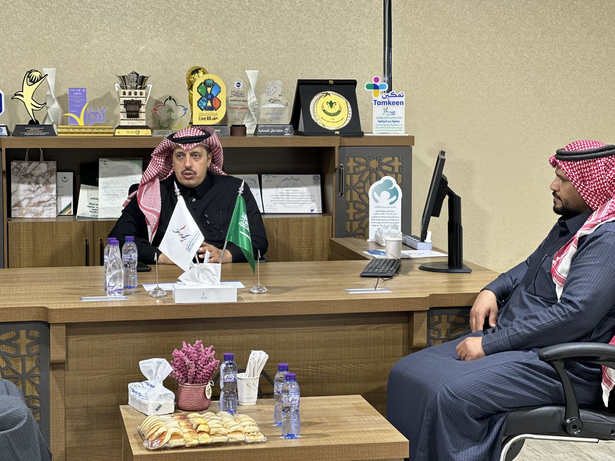 جمعية بدن الرياضية tweet media
