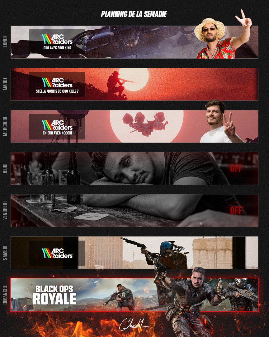 👑 CHOWH1 tweet media