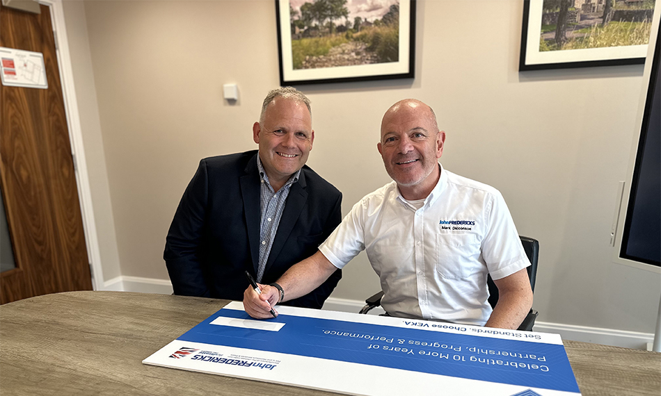 John Fredericks tweet media