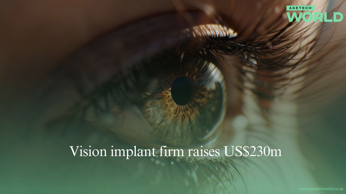 AgeTech World tweet media