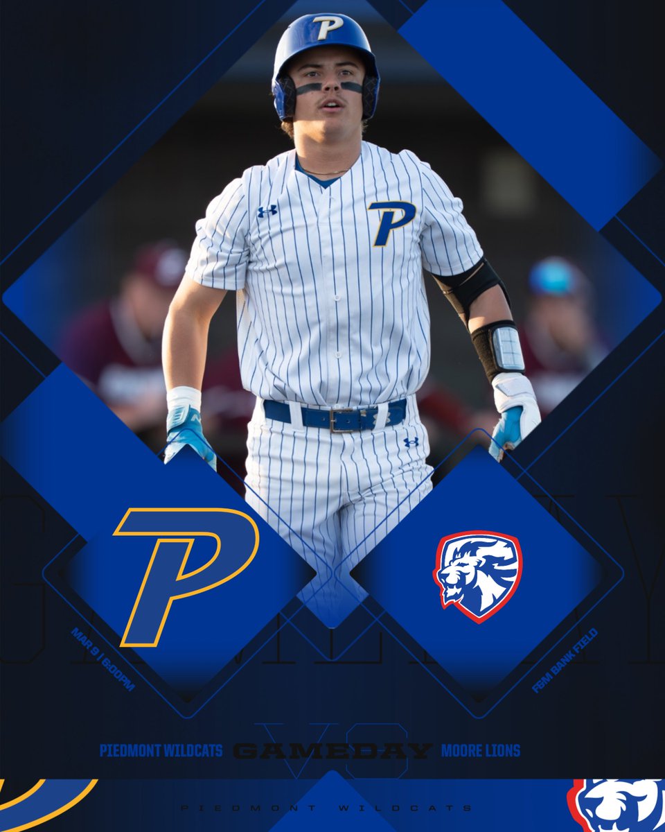 Piedmont Baseball tweet media