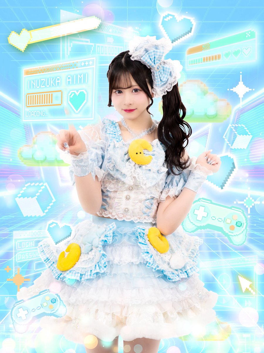 Lv.♡Charm【official】 tweet media