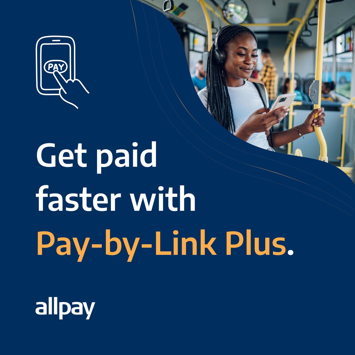 allpay Limited tweet media