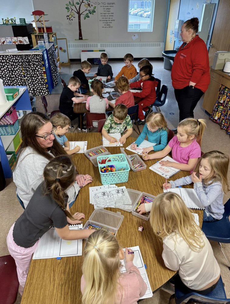 United South Central Schools tweet media