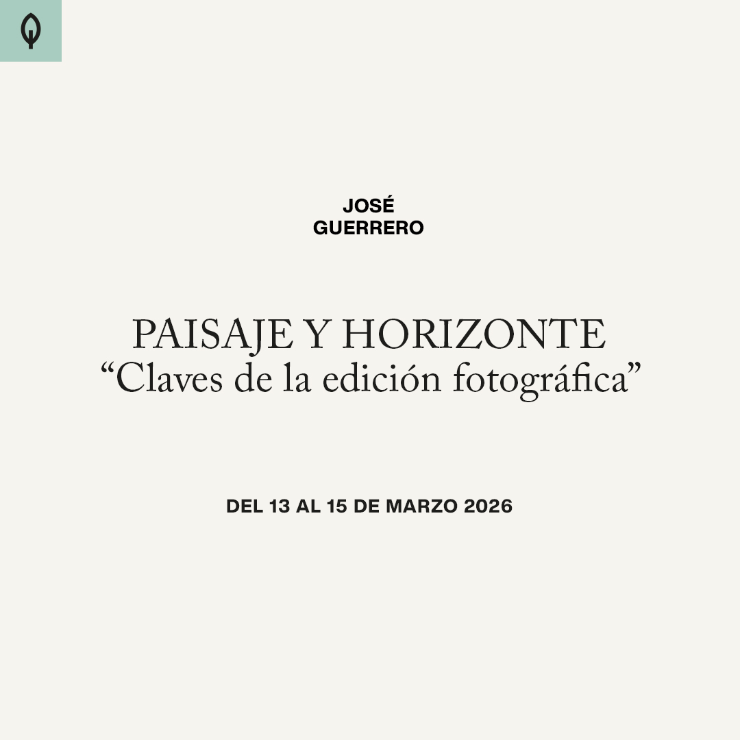 la_plantacion's tweet photo. Taller de Campo con JOSÉ GUERRERO
PAISAJE Y HORIZONTE “Claves de la edición fotográfica”
Del 13 al 15 de marzo de 2026
+ Info: https://t.co/q9FCTTs4We
+34659747926 info@laplantacion.info
#joseguerrero #laplantacion #tallerdeverano #casagrandederosende #ribeirasacra #talleres https://t.co/93z0zCVPnW