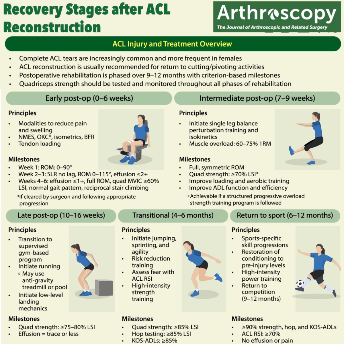 Arthroscopy Journal tweet media