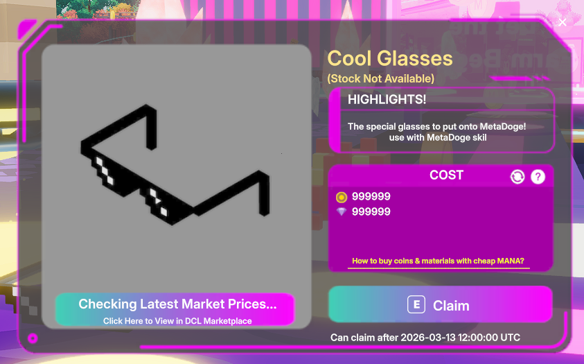 MetaGamiMall tweet media