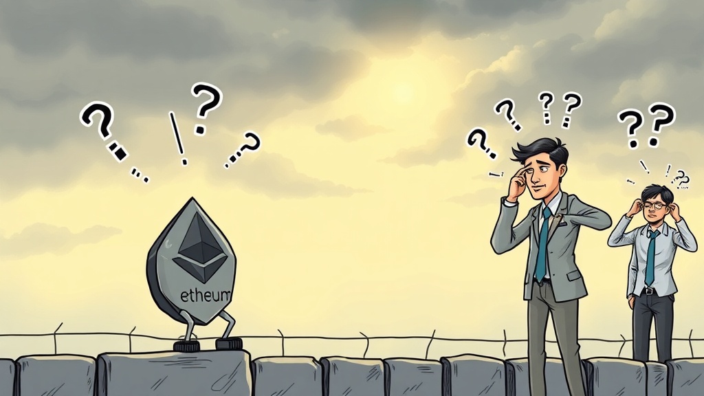 📊 $ETH が最近1.57%の価格変動を見せたけれど、何が背後にあるのかな？市場の動きを読み解こう！一つの可能性は、最新のブロックチェーンアップデートや、主要な取引所における取引量の増加が影響しているのかもしれませんね。🔍